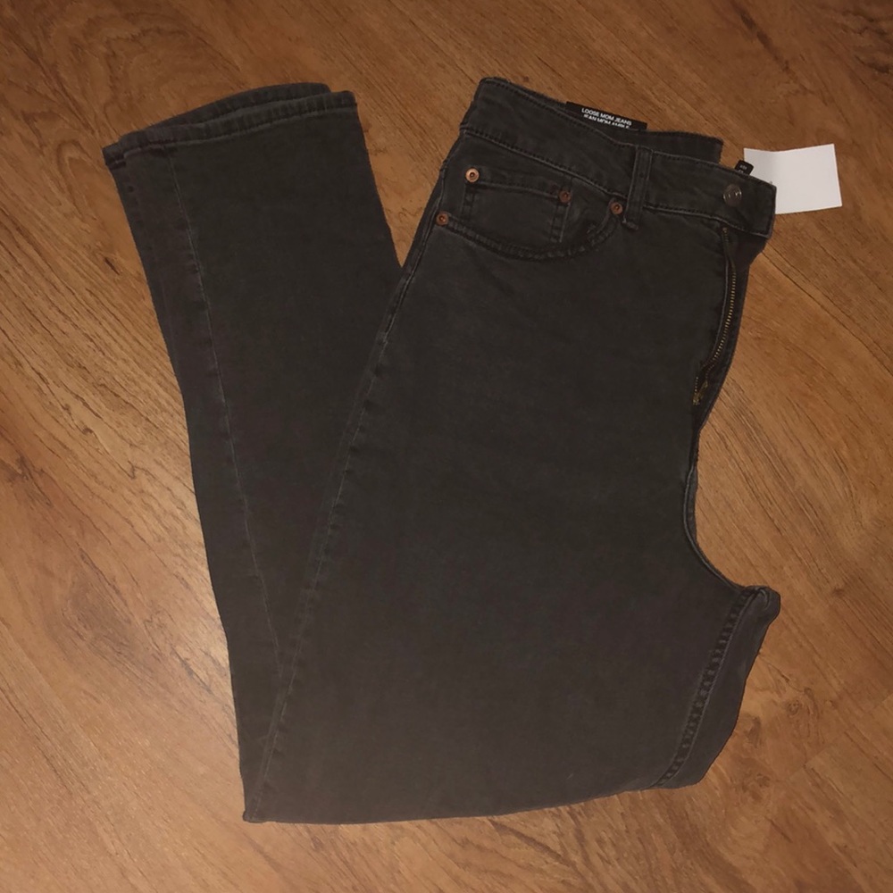 H&M Loose Mom Jeans